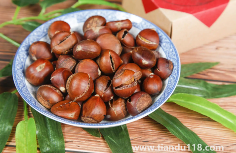 吃板栗補(bǔ)腎多久看到變化正常(吃板栗的注意事項)(圖2) 吃板栗補(bǔ)腎多久看到變化正常2