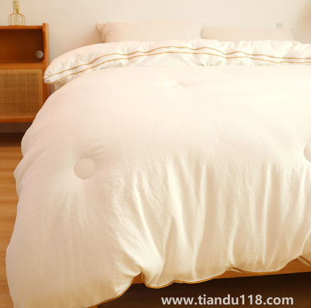 大豆被會(huì)起坨嗎(大豆被起坨了怎么辦)(圖3) 大豆被會(huì)起坨嗎3