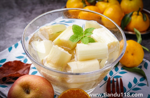 甘蔗煮水后還是寒性嗎（甘蔗煮水有什么功效和作用）