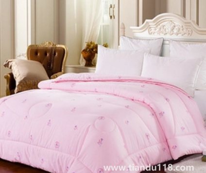 大豆纖維被會(huì)越蓋越薄嗎(大豆纖維被質(zhì)量怎么樣)(圖3) 大豆纖維被會(huì)越蓋越薄嗎3