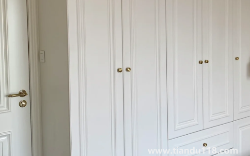 生態(tài)板做柜門會(huì)不會(huì)容易變形3