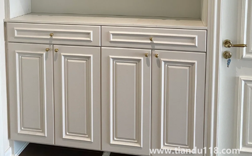 生態(tài)板做柜門會(huì)不會(huì)容易變形1