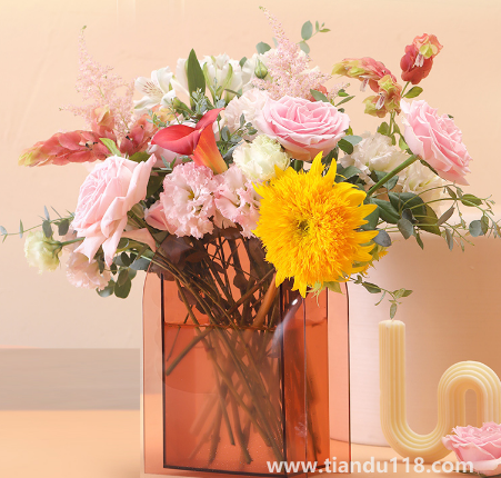 網(wǎng)購鮮花如果不醒花能放多久3