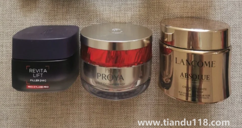 歐萊雅20面霜和珀萊雅紅寶石面霜哪個(gè)好(玻色因和勝肽怎么選)(圖4) 歐萊雅20面霜和珀萊雅紅寶石面霜哪個(gè)好4