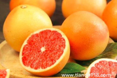 葡萄柚酸放幾天會(huì)不會(huì)甜(吃葡萄柚的注意事項(xiàng))(圖3) 葡萄柚酸放幾天會(huì)不會(huì)甜3