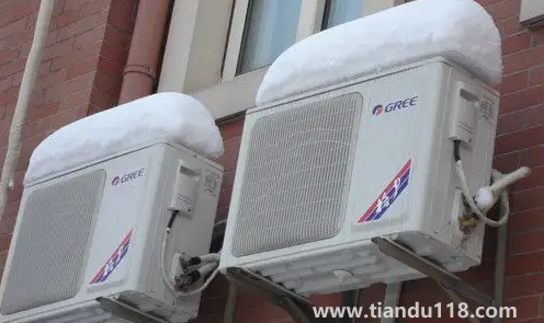 空調內機和外機哪個值錢2