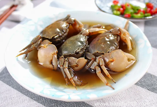 吃不慣醉蟹能蒸一下嗎（買(mǎi)來(lái)的醉蟹怎么吃）