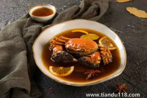 醉蟹可以放冰箱幾天(吃醉蟹應該注意什么)(圖3) 醉蟹可以放冰箱幾天3