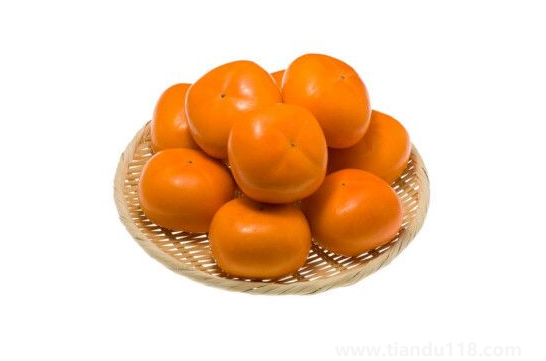 脆柿子吃起來(lái)澀口是不是沒(méi)熟(脆柿子有點(diǎn)澀怎么辦)(圖3) 脆柿子吃起來(lái)澀口是不是沒(méi)熟3