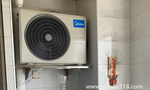 拆空調(diào)直接剪斷管子危險(xiǎn)嗎(美的空調(diào)銅管可以直接切斷嗎)(圖3) 拆空調(diào)直接剪斷管子危險(xiǎn)嗎3