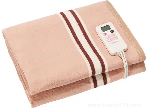 睡電熱毯可以裸睡嗎2