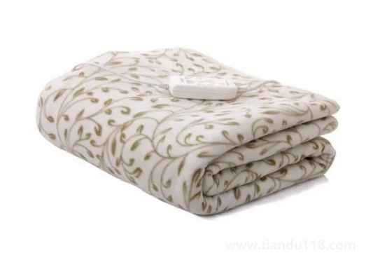 普通電熱毯可以反著鋪嗎3