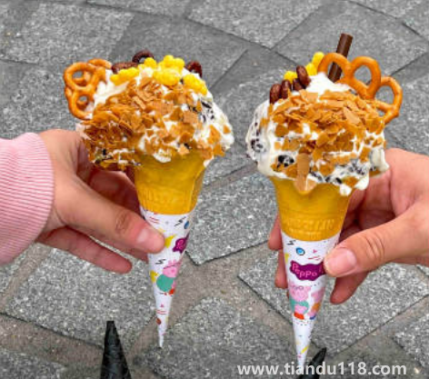 熱奶寶是冰淇淋嗎(熱奶寶的做法)(圖3) 熱奶寶是冰淇淋嗎3