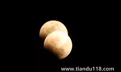 月全食2022年11月8日幾點(diǎn)開始(月全食是不是在哪里都可以看得到)(圖2) 月全食2022年11月8日幾點(diǎn)開始2
