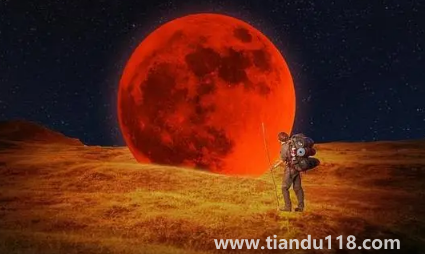 月全食2022年11月8日幾點(diǎn)開始(月全食是不是在哪里都可以看得到)(圖3) 月全食2022年11月8日幾點(diǎn)開始3