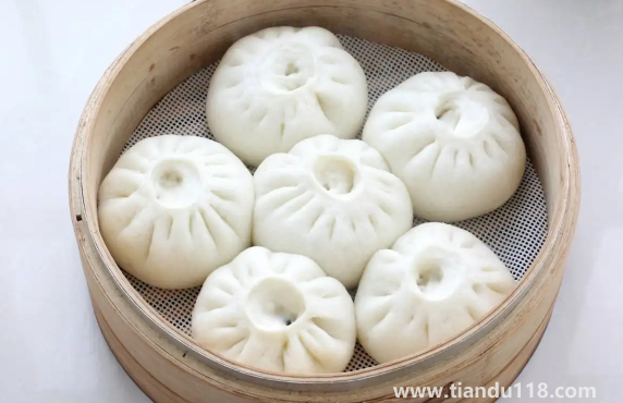 蒸包子可以提前一晚上發(fā)面嗎(蒸包子發(fā)面要多長時間最好)(圖2) 蒸包子可以提前一晚上發(fā)面嗎2