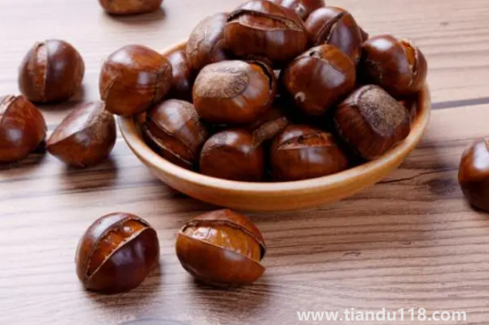 熟板栗冷凍一年可以吃嗎(熟板栗冷凍可以放多久)(圖2) 熟板栗冷凍一年可以吃嗎2
