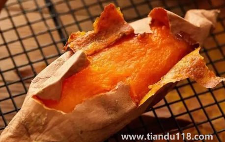 煙薯是轉(zhuǎn)基因紅薯嗎(什么是煙薯)(圖3) 煙薯是轉(zhuǎn)基因紅薯嗎3