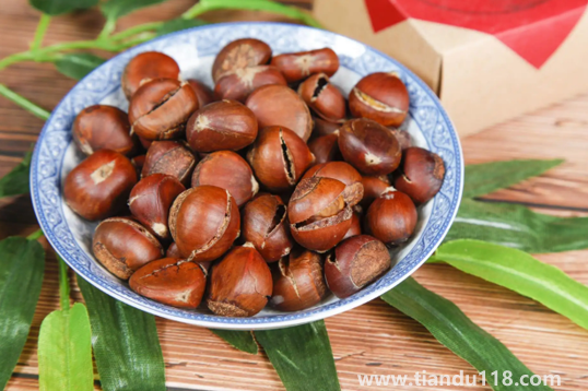 炒熟的板栗時(shí)間長了干了還能吃嗎（炒熟的板栗怎么保存）