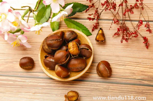 炒過的板栗放了幾天還可以吃嗎(炒好的板栗可以放多久)(圖2) 炒過的板栗放了幾天還可以吃嗎2