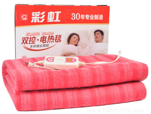 電熱毯的使用期間一般為多少年(電熱毯對人體健康有害嗎)(圖3) 電熱毯的使用期間一般為多少年3