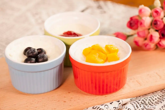 雙皮奶蛋清打成什么樣(雙皮奶的做法)(圖2) 雙皮奶蛋清打成什么樣2