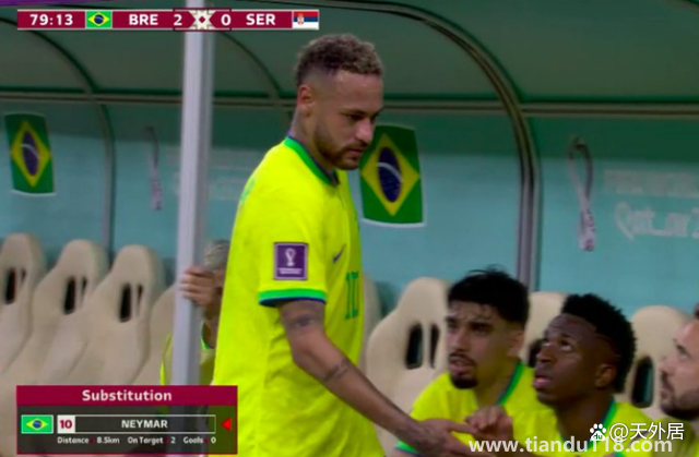 內(nèi)馬爾受傷:腳踝彎成90度（內(nèi)馬爾受傷畫面曝光）(圖2)