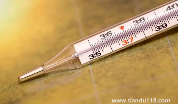 水銀體溫計(jì)甩不下去是不是壞掉了（體溫計(jì)為什么要甩一甩）