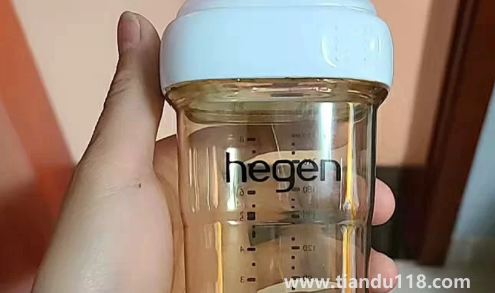hegen奶瓶排氣孔需要剪開么（Hegen奶嘴凹陷怎么解決）