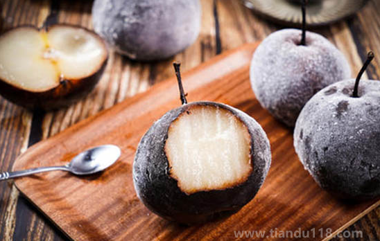 凍梨吃起來就是爛水果味嗎（吃凍梨有什么好處）