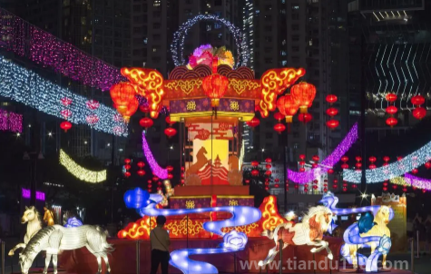 2023北京元宵節(jié)燈會在哪里舉辦（元宵節(jié)去北京能看到什么樣的燈）