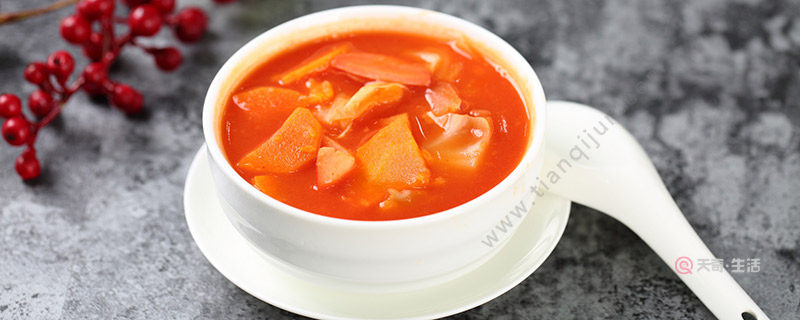 羅宋湯怎么來(lái)的 羅宋湯的由來(lái)(圖1) 羅宋湯怎么來(lái)的