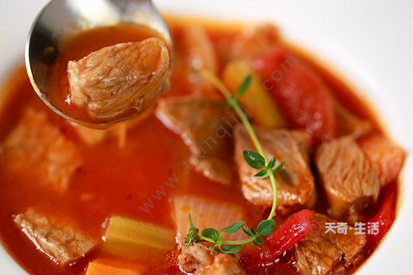 羅宋湯怎么來(lái)的 羅宋湯的由來(lái)(圖2) 羅宋湯怎么來(lái)的