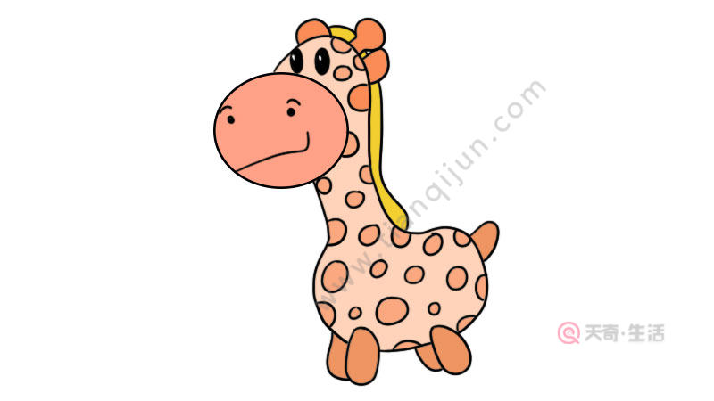 兒童節(jié)斑馬玩具簡(jiǎn)筆畫(huà)教程(圖1) 兒童節(jié)斑馬玩具簡(jiǎn)筆畫(huà)教程