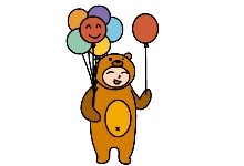 兒童節(jié)玩偶服簡(jiǎn)筆畫怎么畫  兒童節(jié)玩偶服簡(jiǎn)筆畫畫法