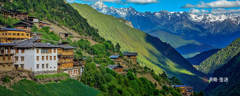 冬天雨崩徒步合適嗎