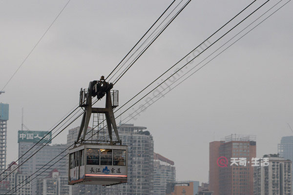 長(zhǎng)江索道幾點(diǎn)去合適