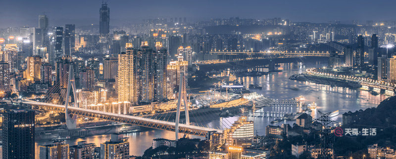 重慶網(wǎng)紅打卡景點(diǎn)