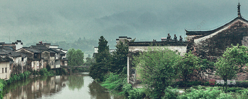 呈坎不買門票可以進(jìn)嗎 呈坎不買門票能進(jìn)嗎(圖1) 呈坎不買門票可以進(jìn)嗎