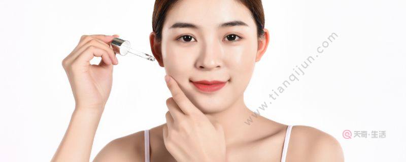 天氣丹安瓶精華怎么用 天氣丹安瓶精華的使用方法(圖1) 天氣丹安瓶精華怎么用