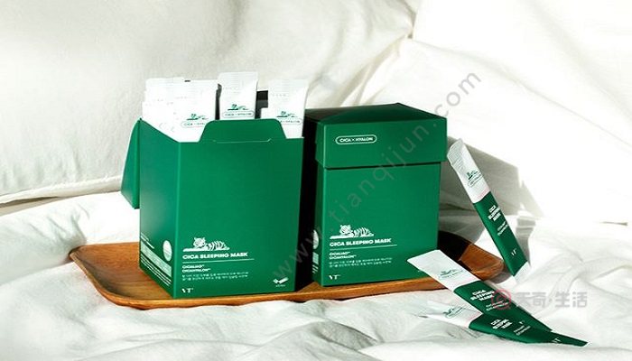 老虎睡眠面膜需要洗嗎